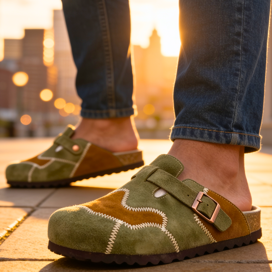 Montara Clogs