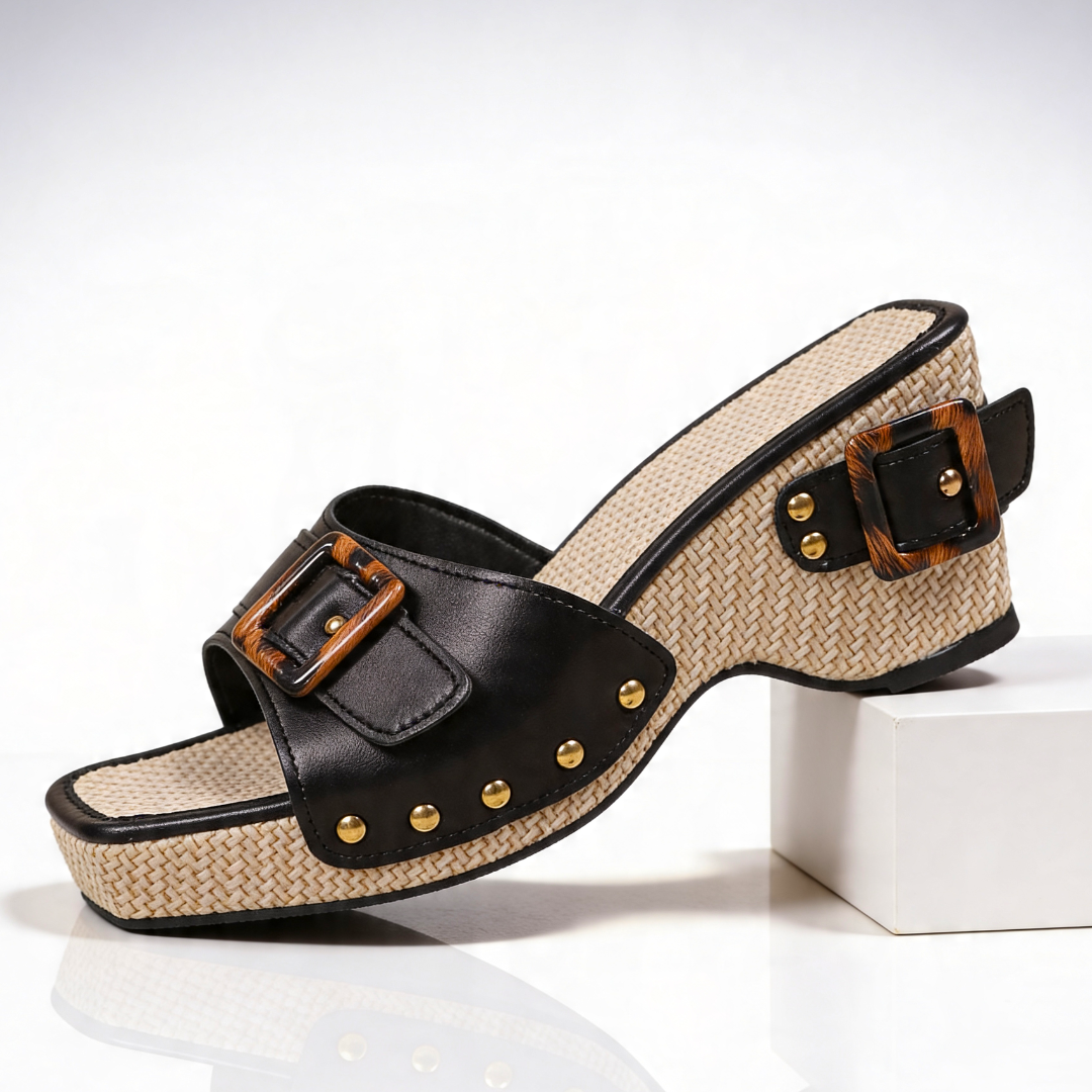 Odessa Buckle Slides