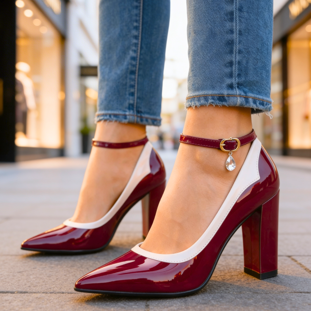 Olivia Rae Temptress Heels