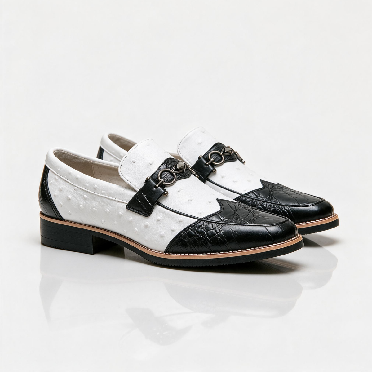 Holden Horsebit Loafers