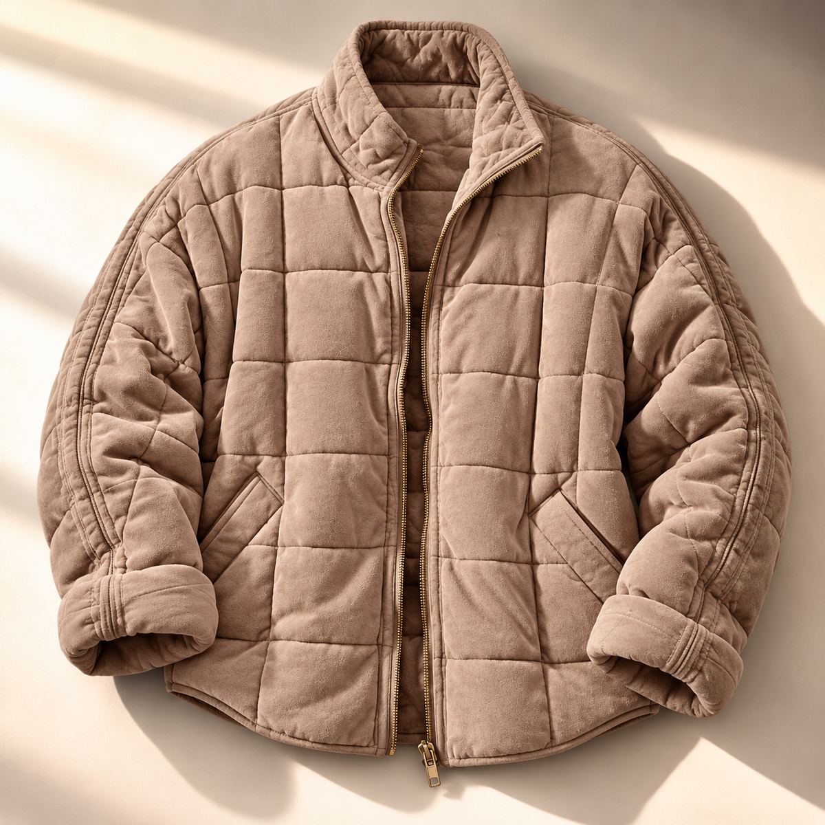 Hazel Soft-Quilt Jacket