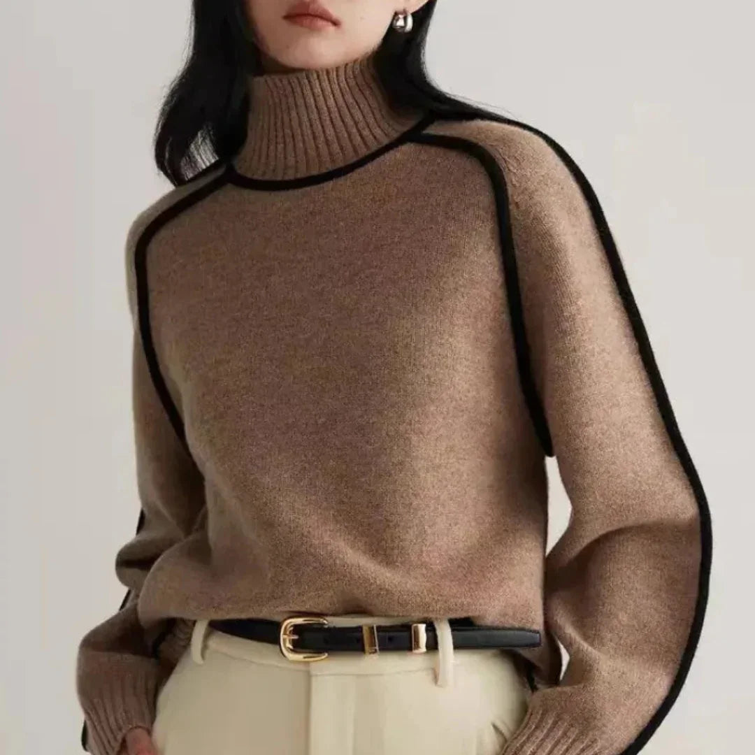 Claremont Fall Turtleneck