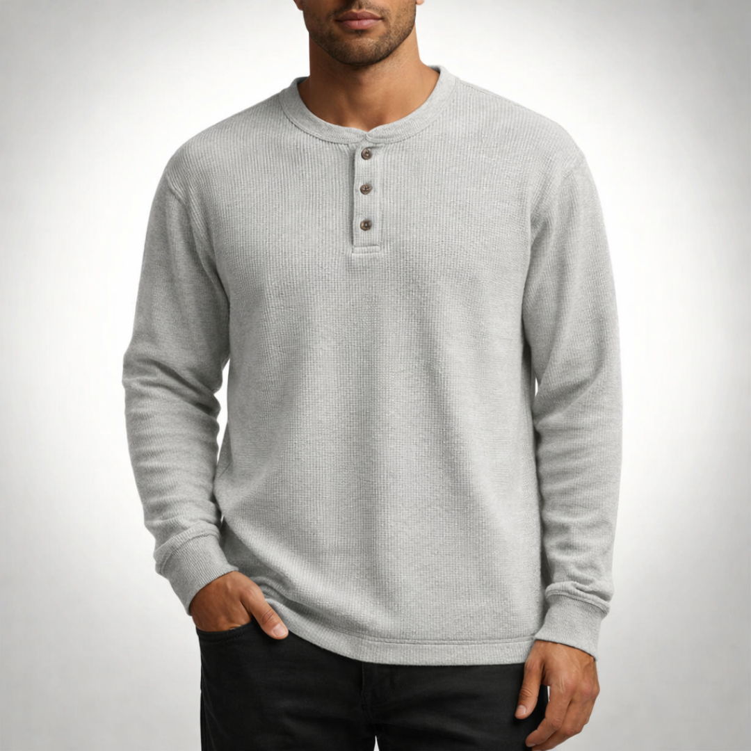 Southbrook Waffle Henley