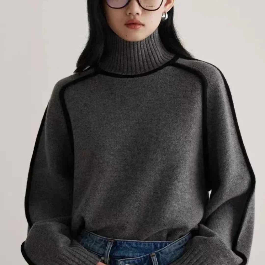 Claremont Fall Turtleneck