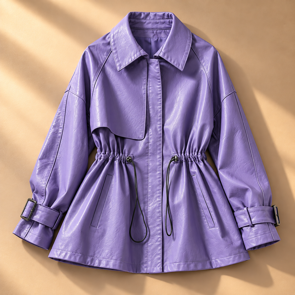 Francine Short Trench