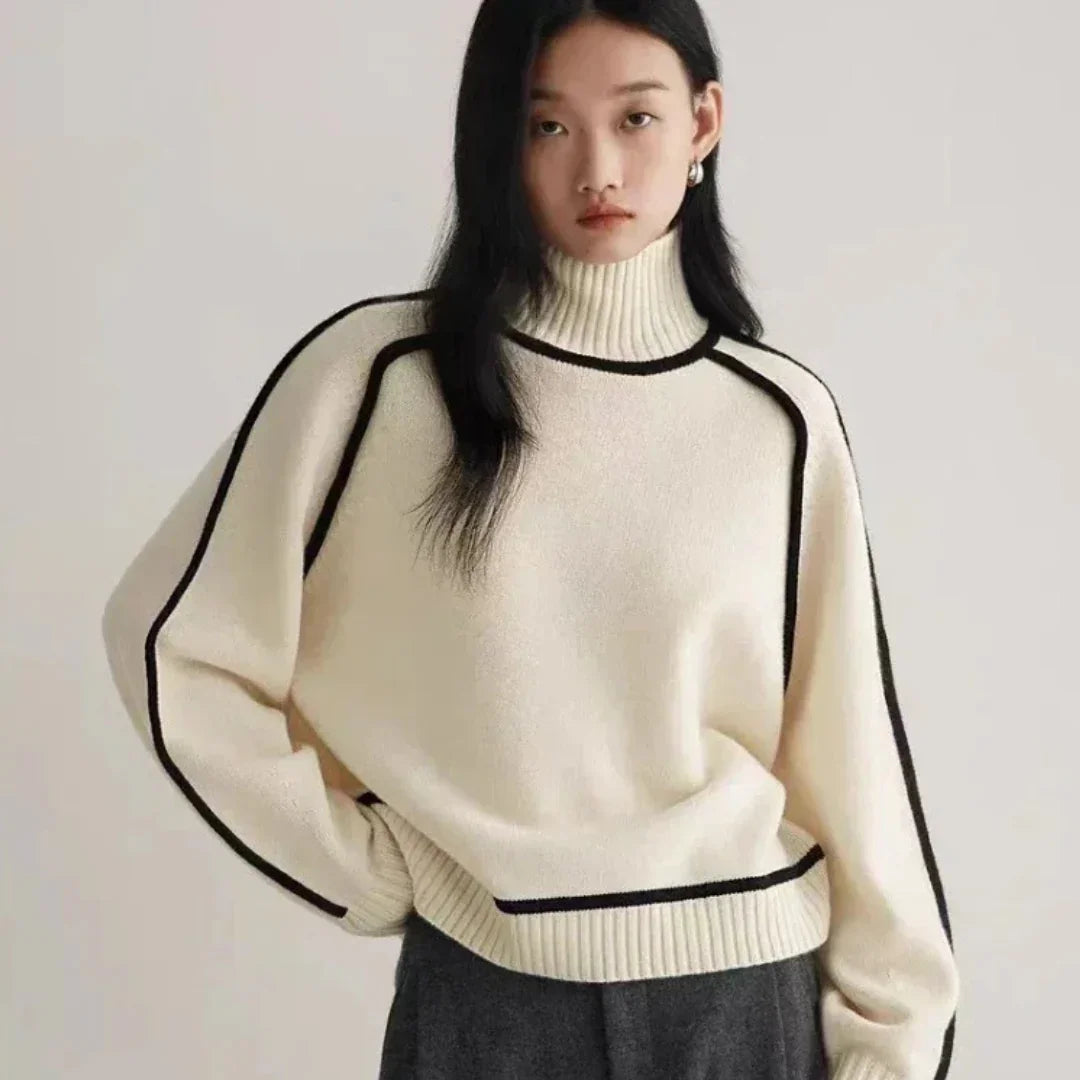 Claremont Fall Turtleneck