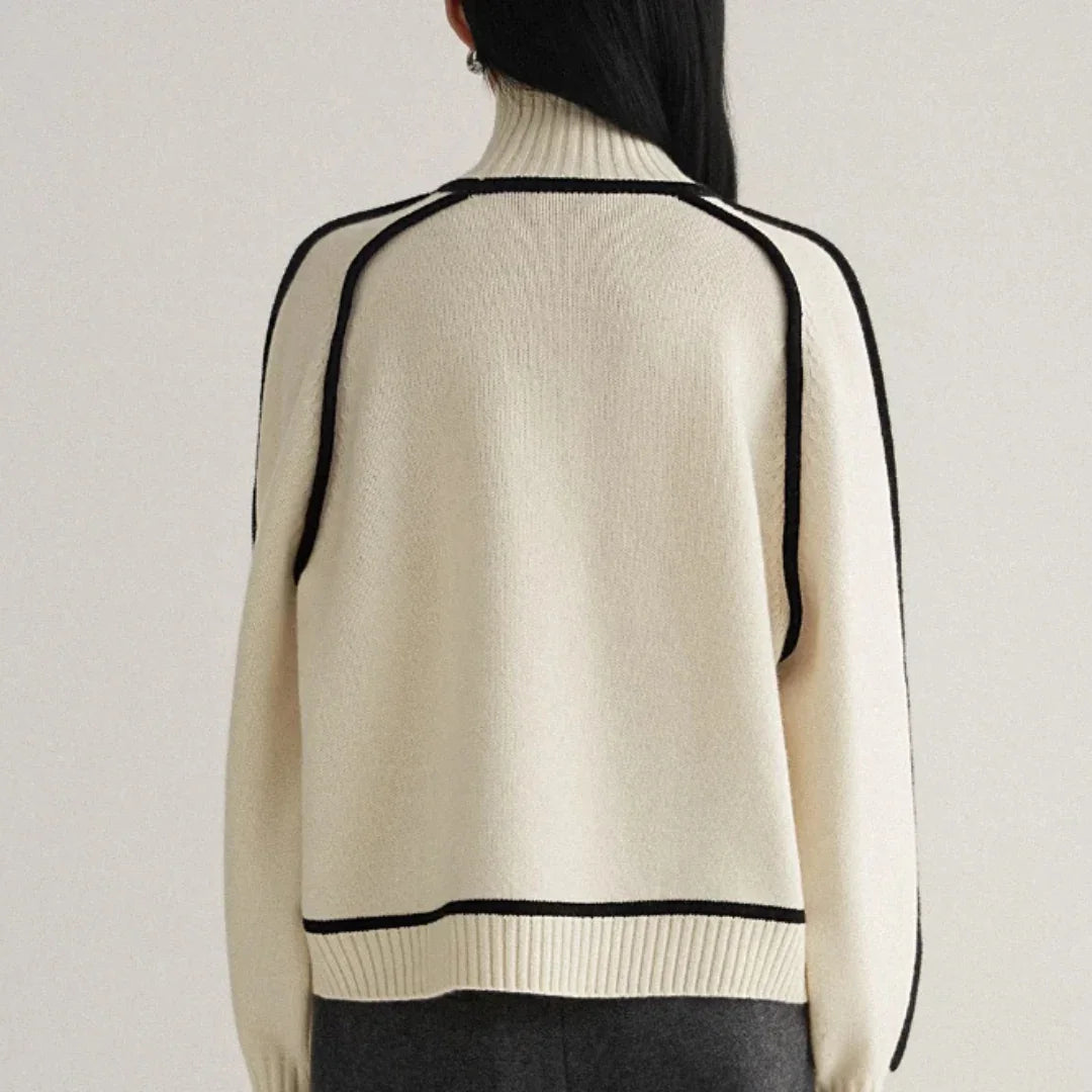 Claremont Fall Turtleneck