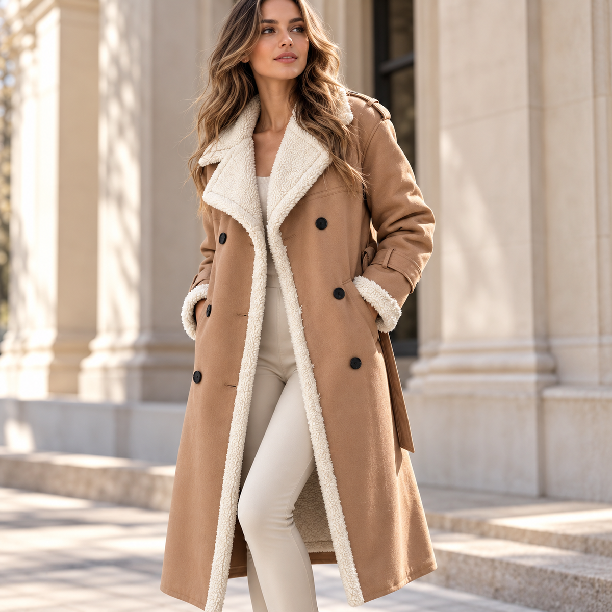 Francine Sherpa Trench