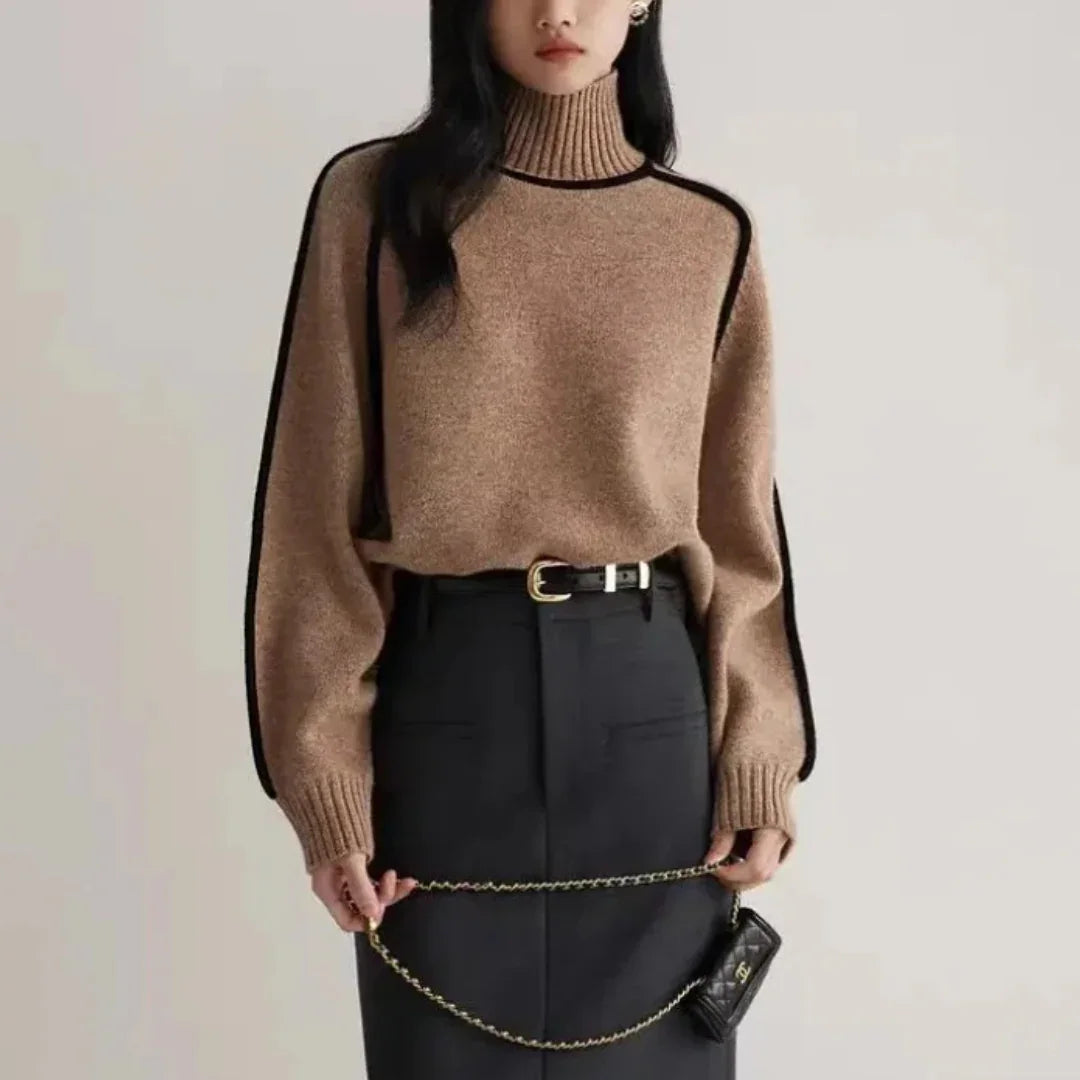Claremont Fall Turtleneck