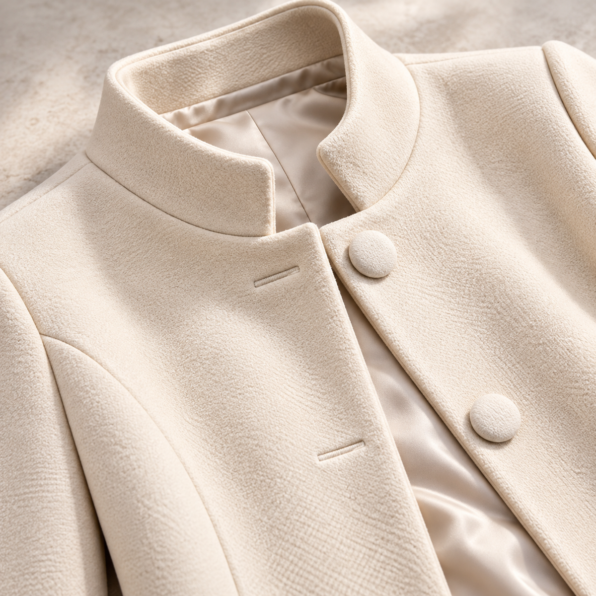 The Carrington Jacket
