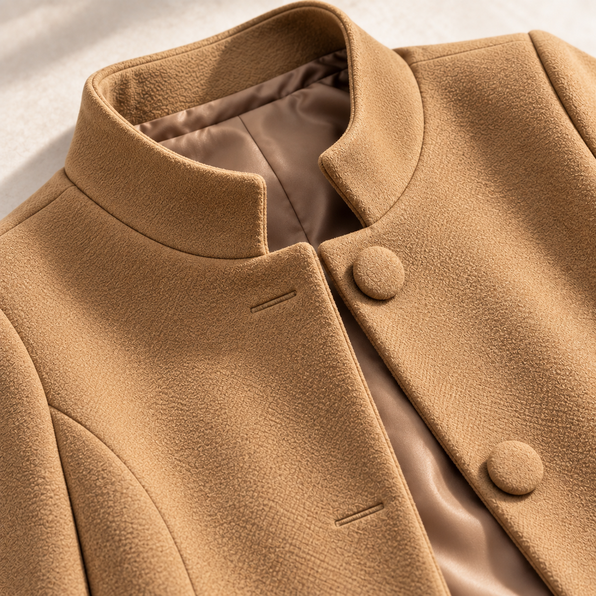 The Carrington Jacket