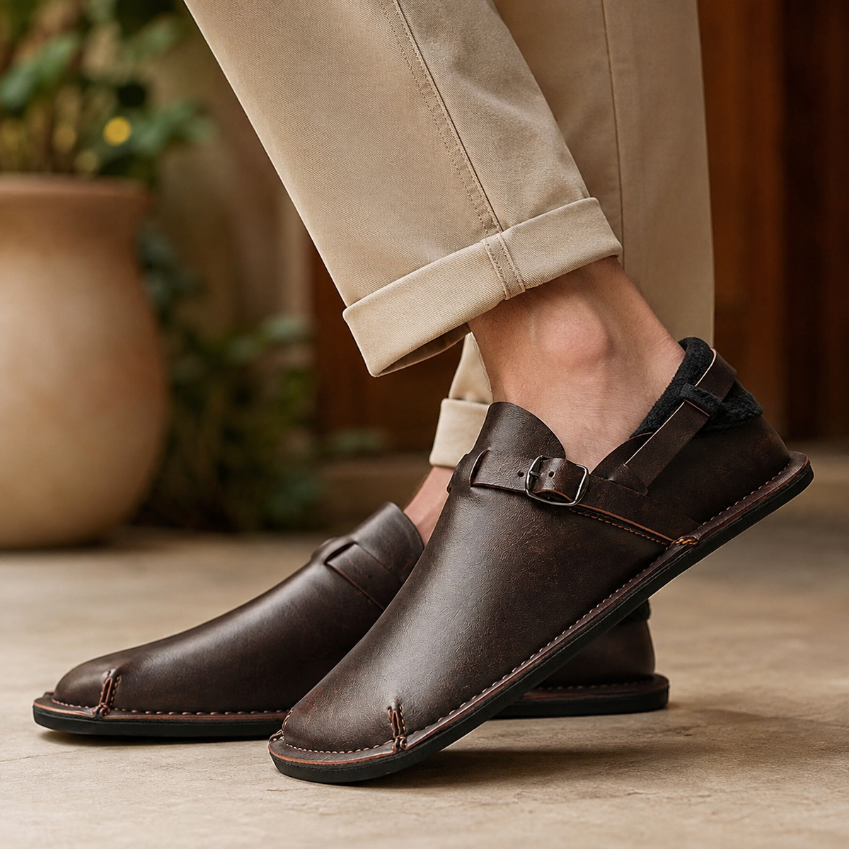 Hutton Loafers
