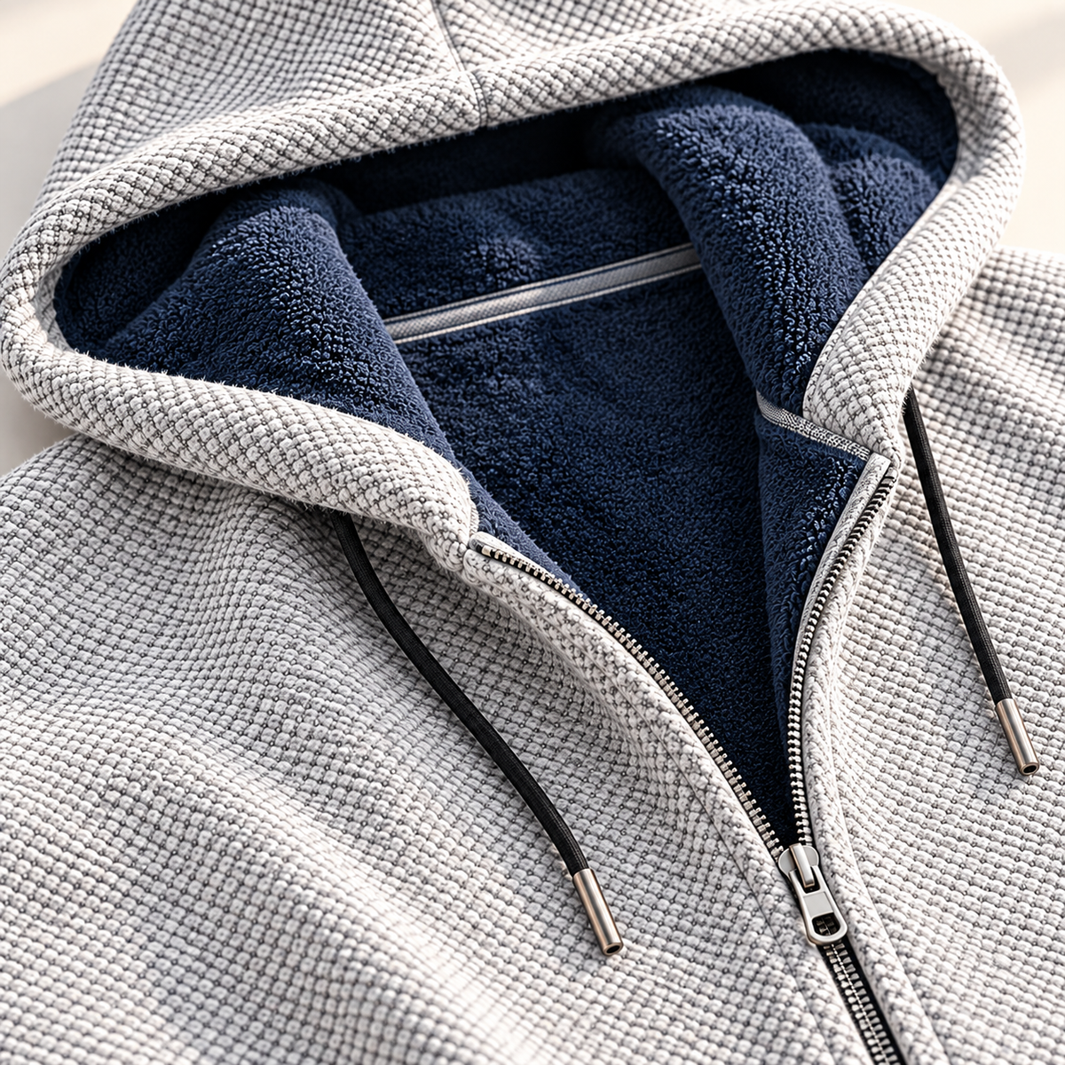 Jackson Hooded Cardigan
