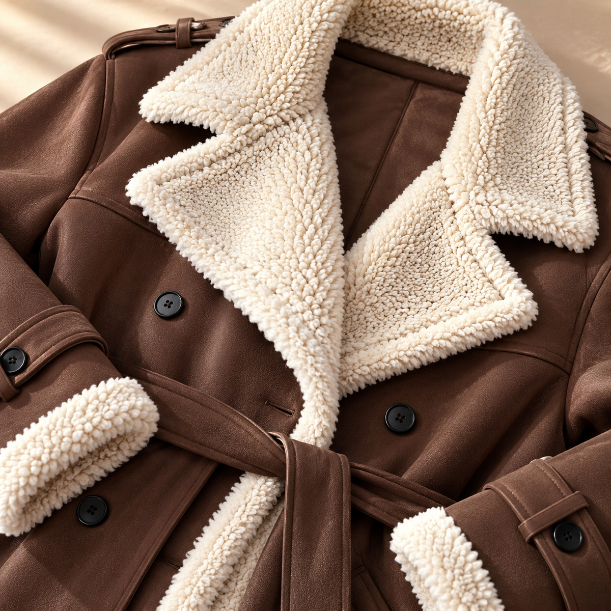 Francine Sherpa Trench