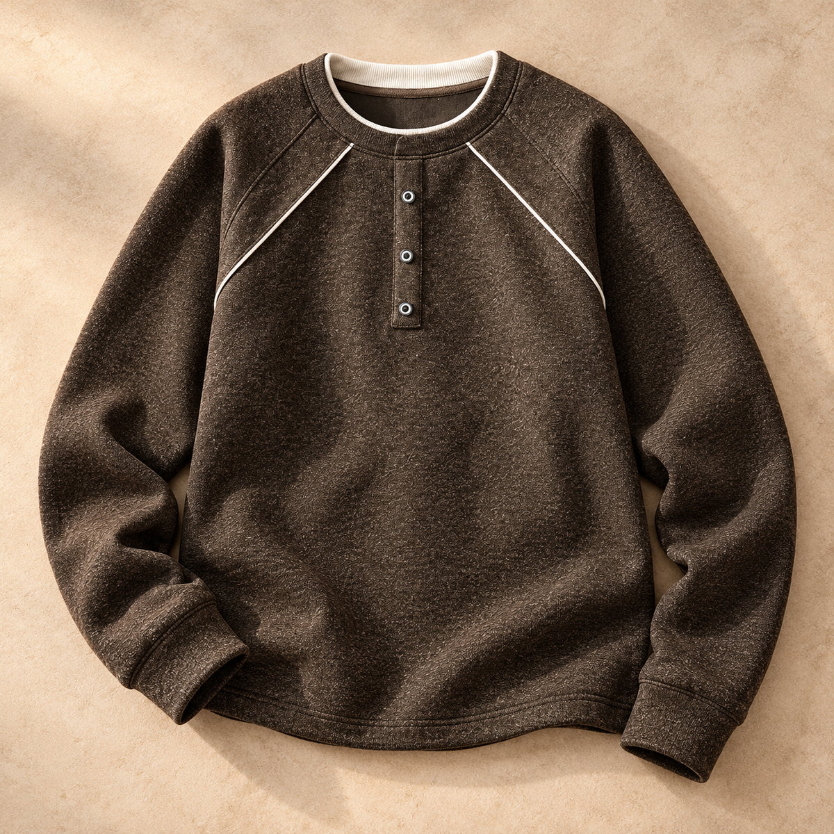 Jason Signature Henley