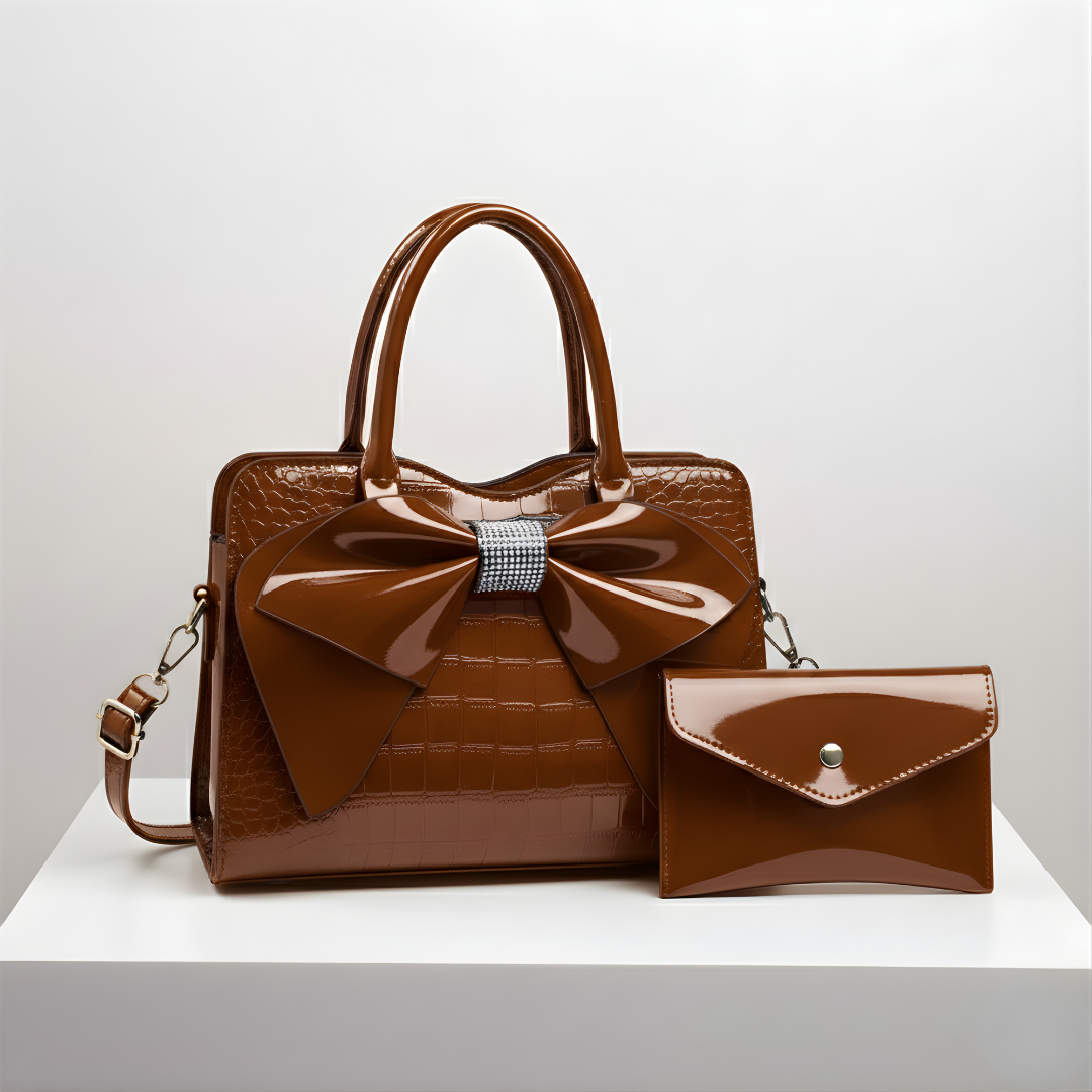 The Charlene Bow Set