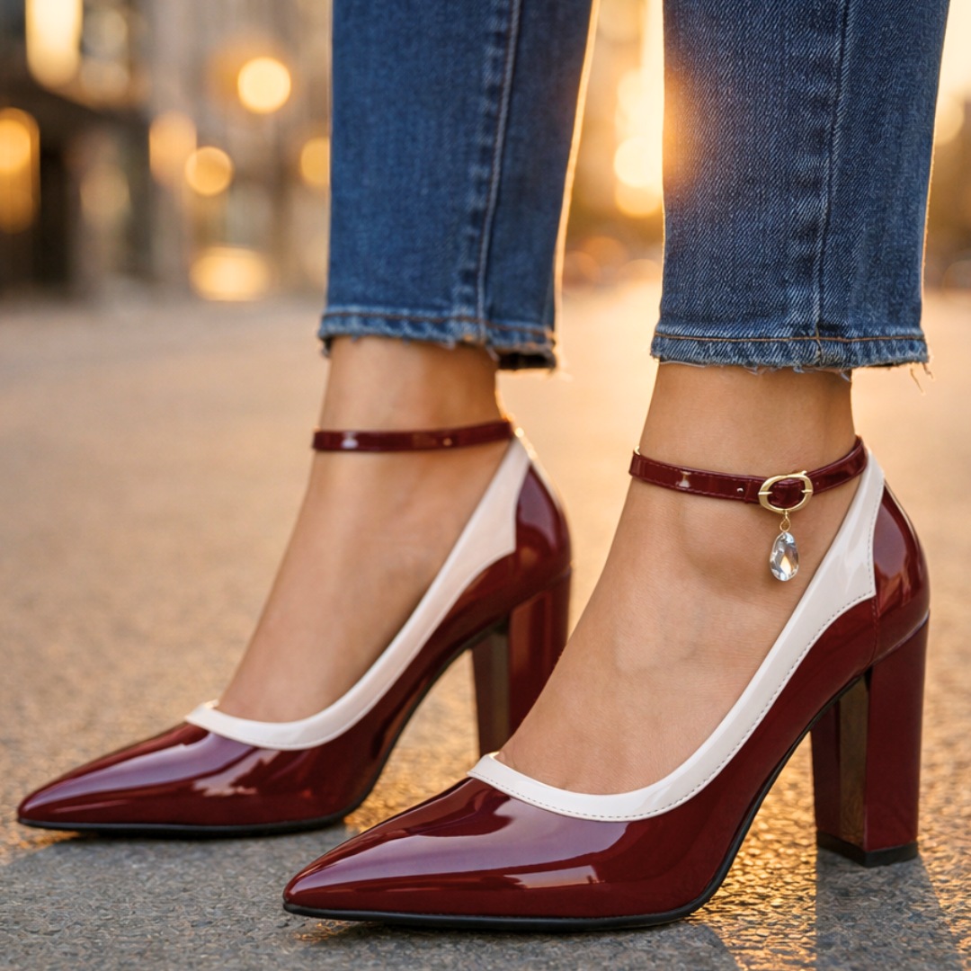 Olivia Rae Temptress Heels