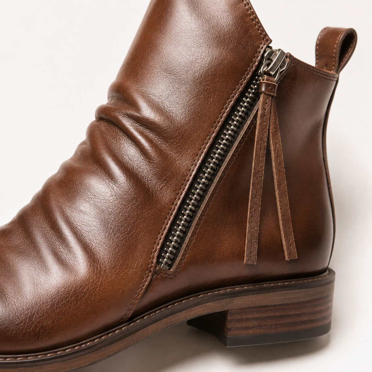 Clifford Zip Boots