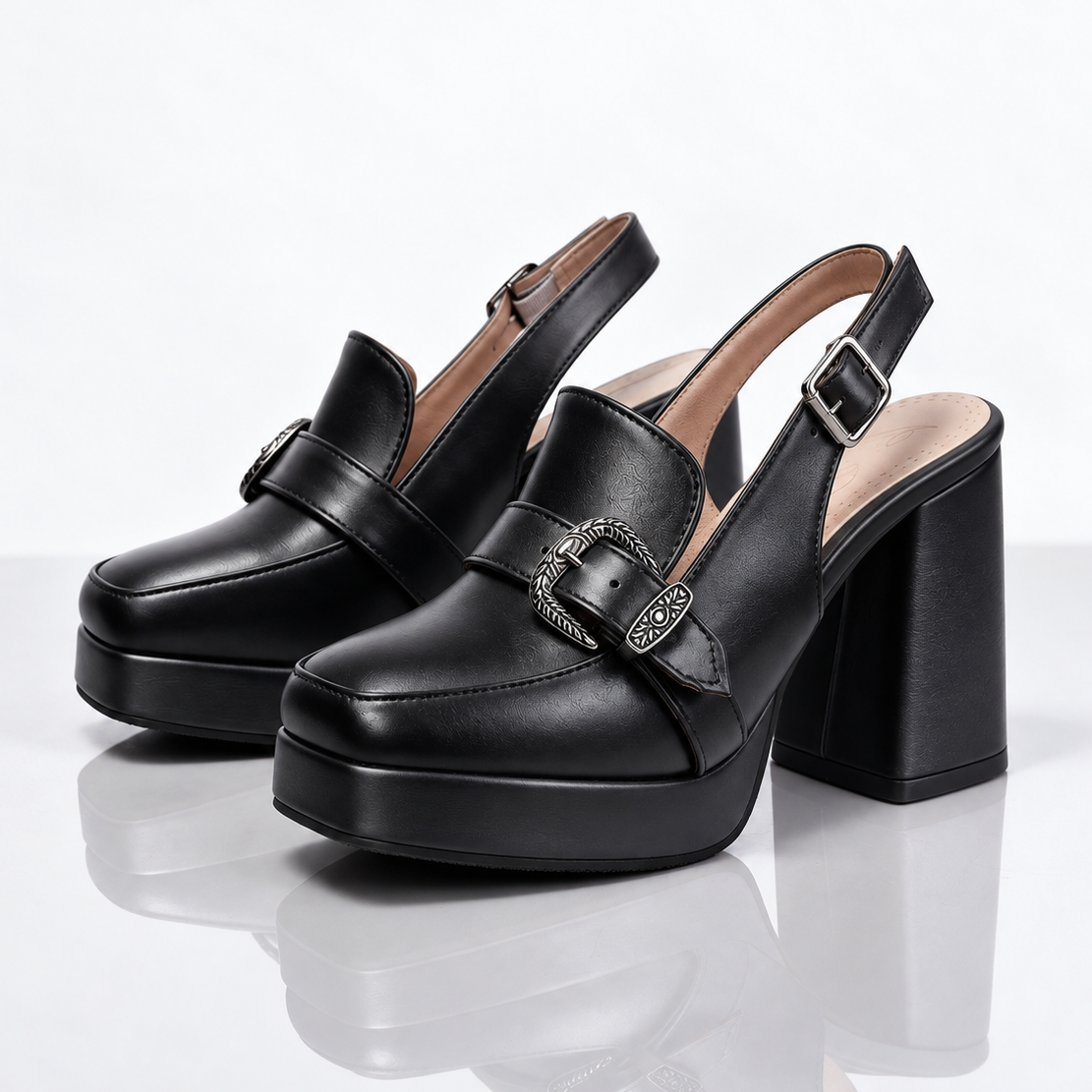 Coraline Slingback Heels