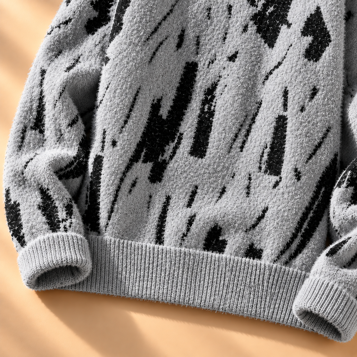 Maison Brushstroke Sweater
