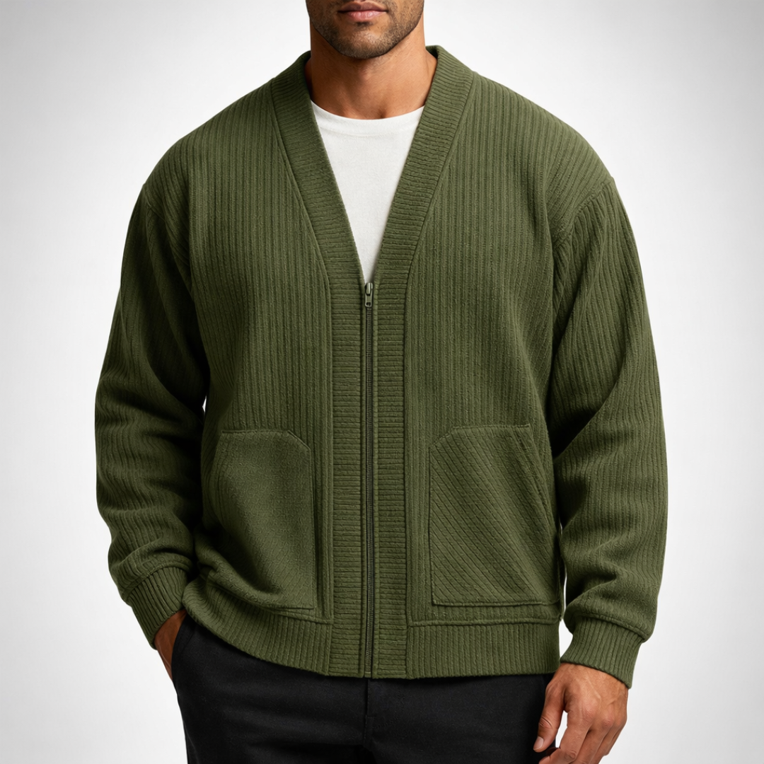 Southbrook Zip Cardigan
