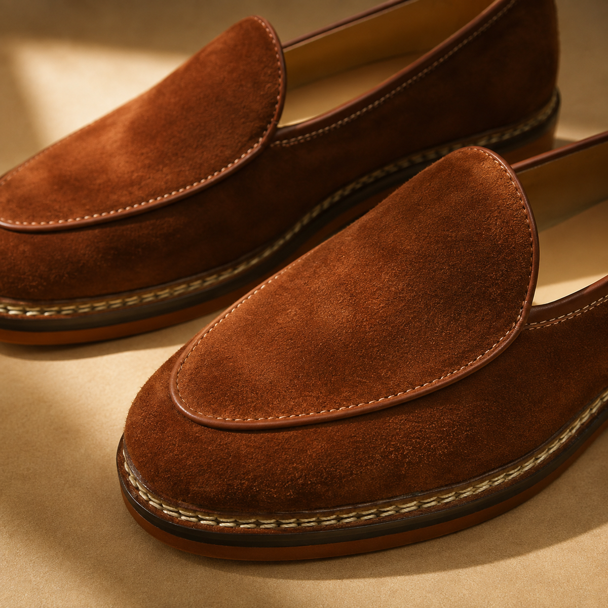 Harley Loafers