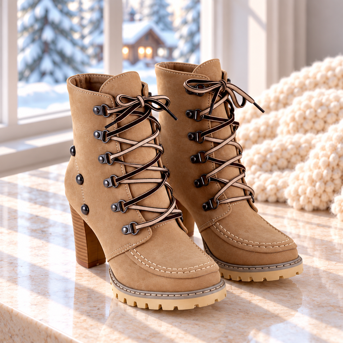 Bianca Autumn Ridge Boots