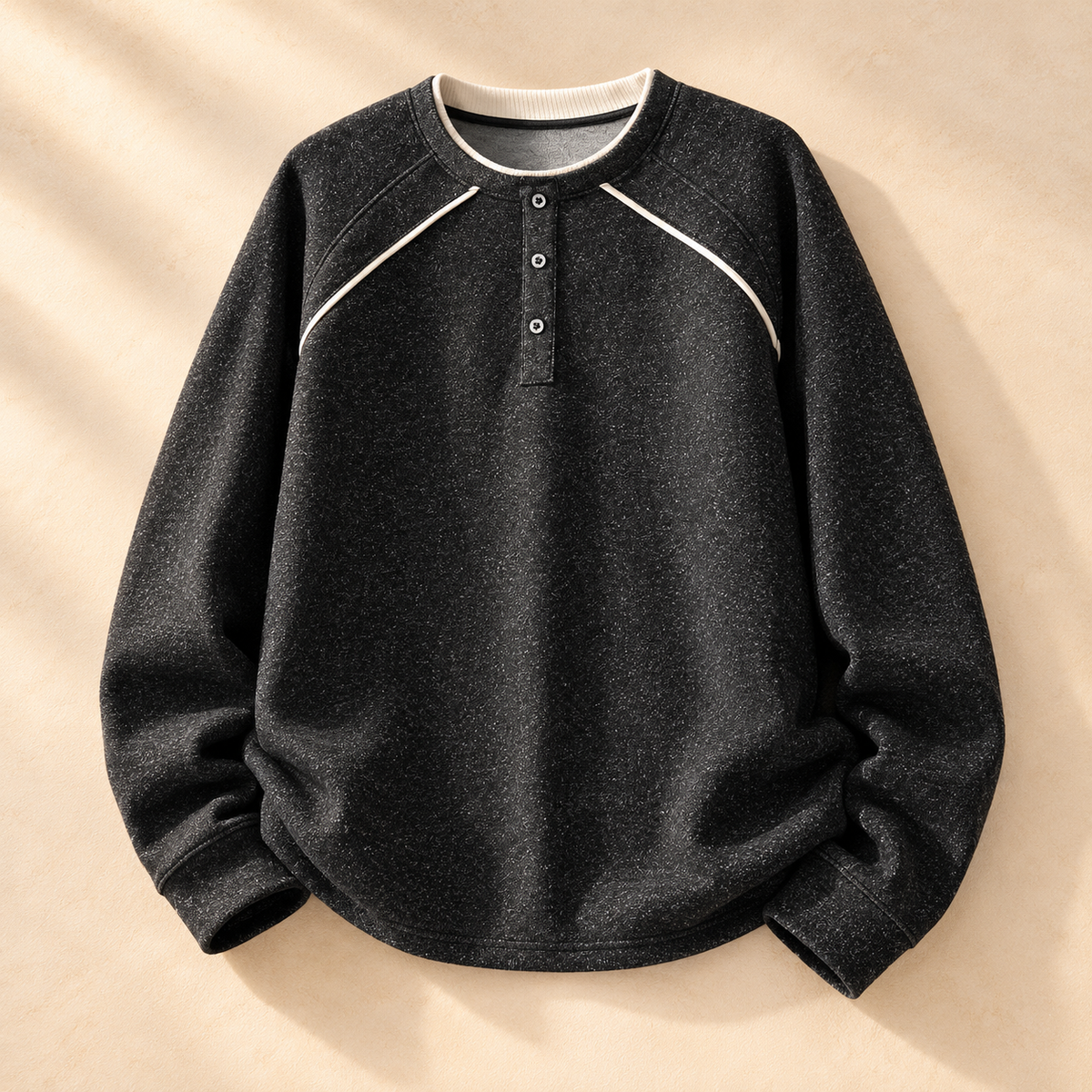 Jason Signature Henley