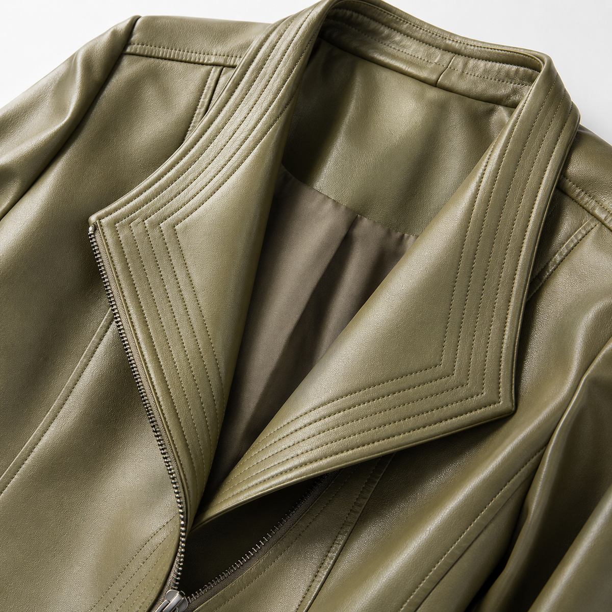 Francine Leather Jacket