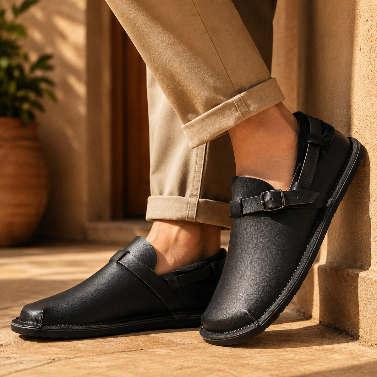 Hutton Loafers