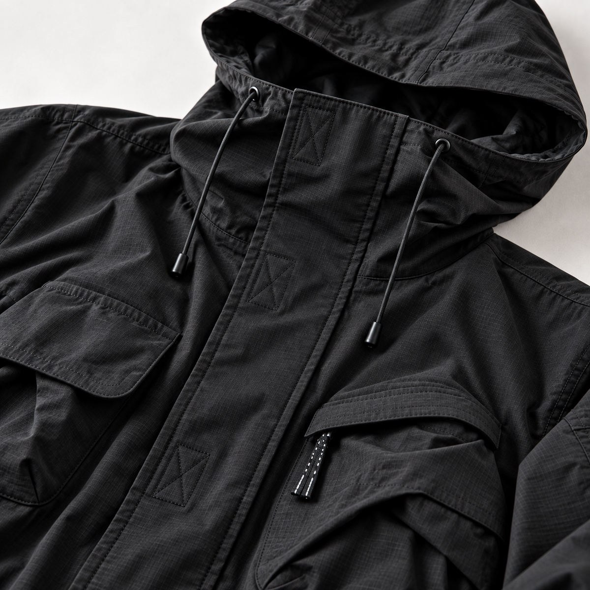 Parker Utility Jacket