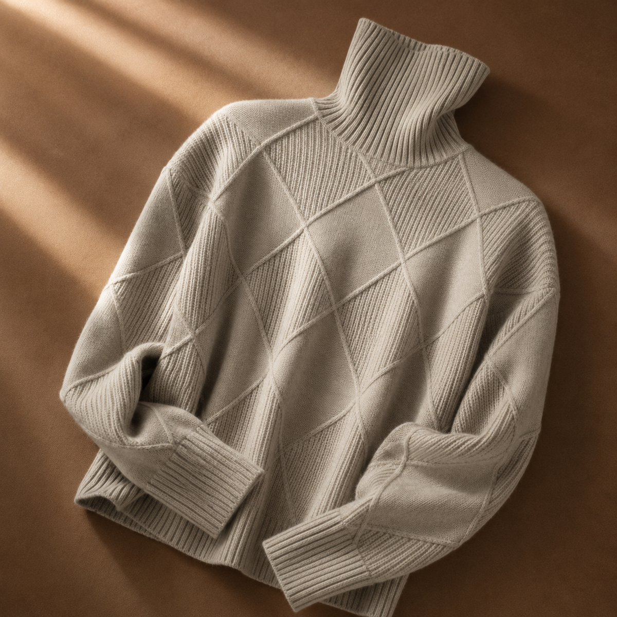 Annelise Signature Turtleneck