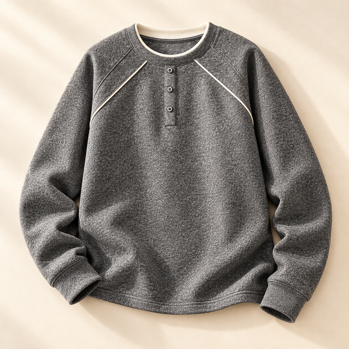 Jason Signature Henley