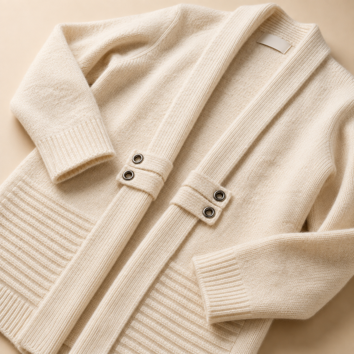Celeste Marl Knit Cardigan