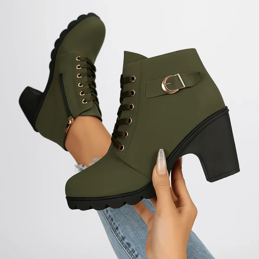 Sofia Rae Ankle Boots