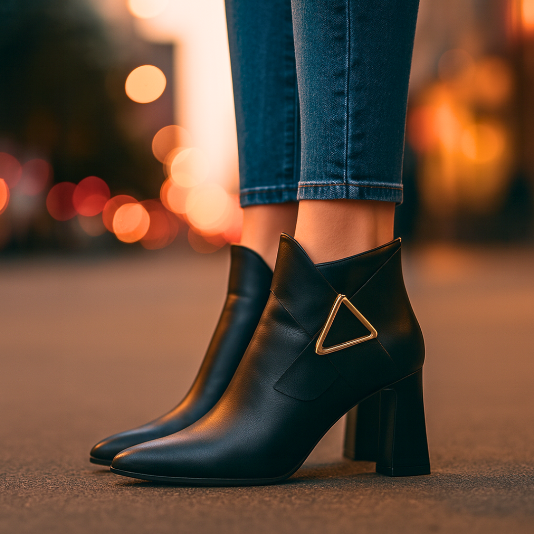 Sofia Rae Signature Ankle Boots