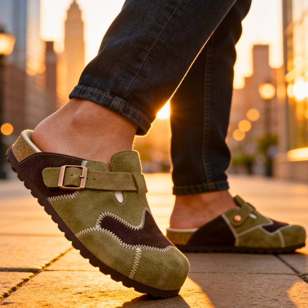 Montara Clogs