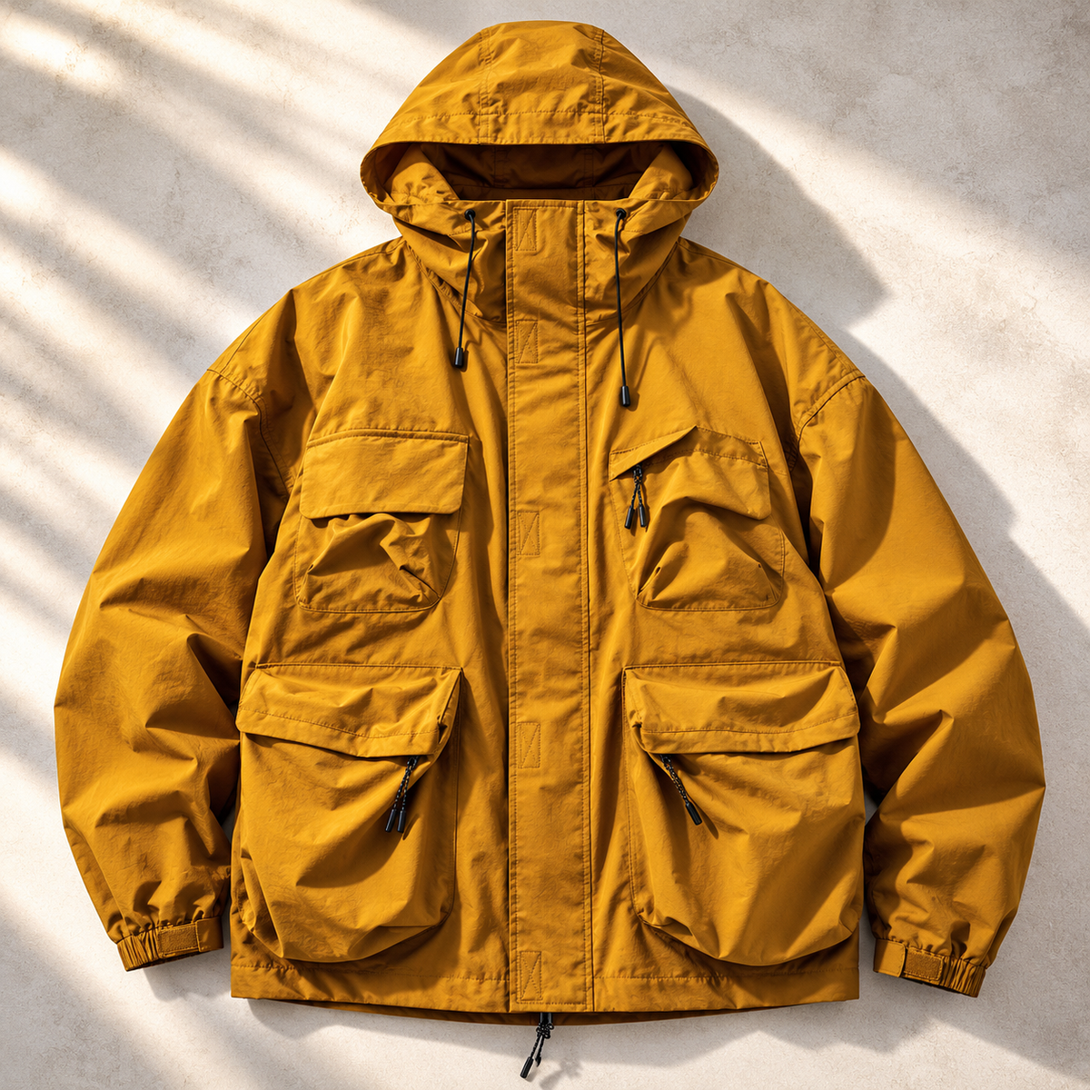 Parker Utility Jacket