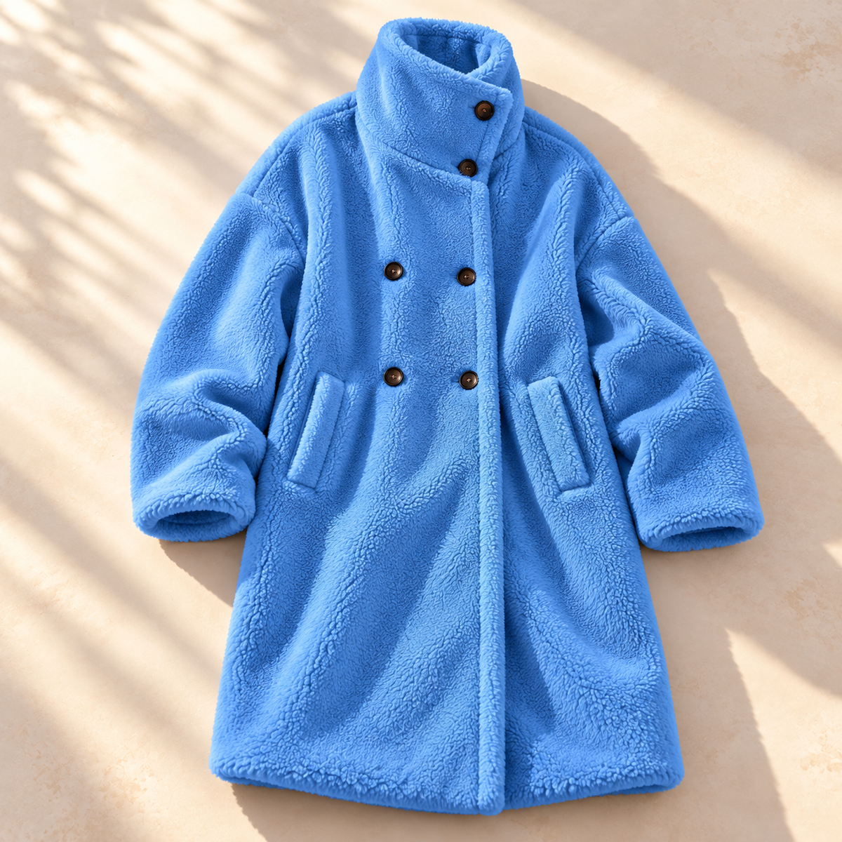 Jessa Bell Teddy Coat