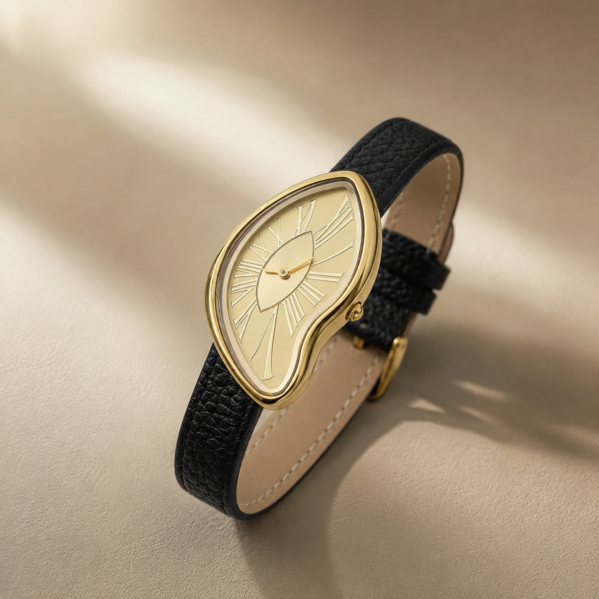 The Folded Hour Watch