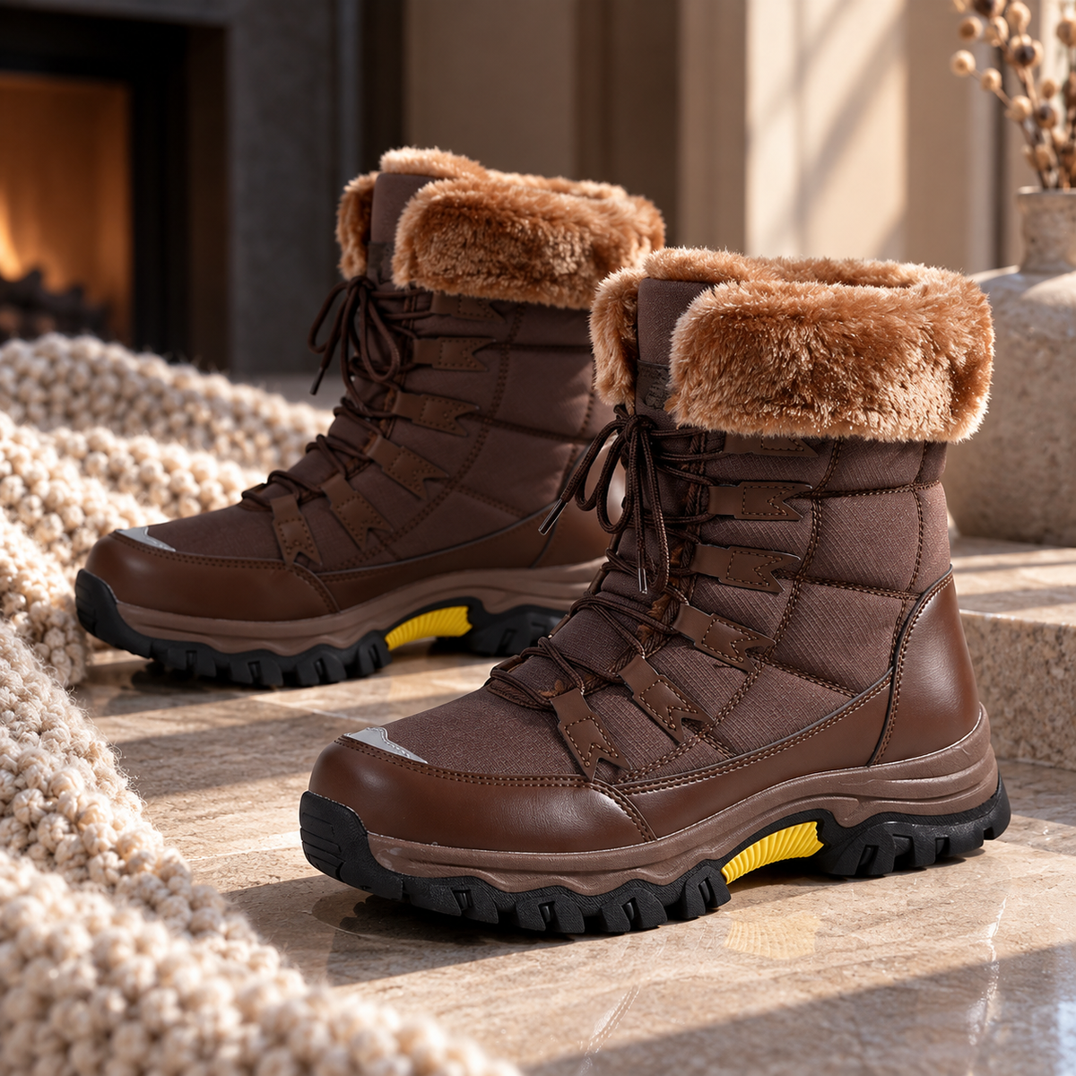 Highgate Winter Boots