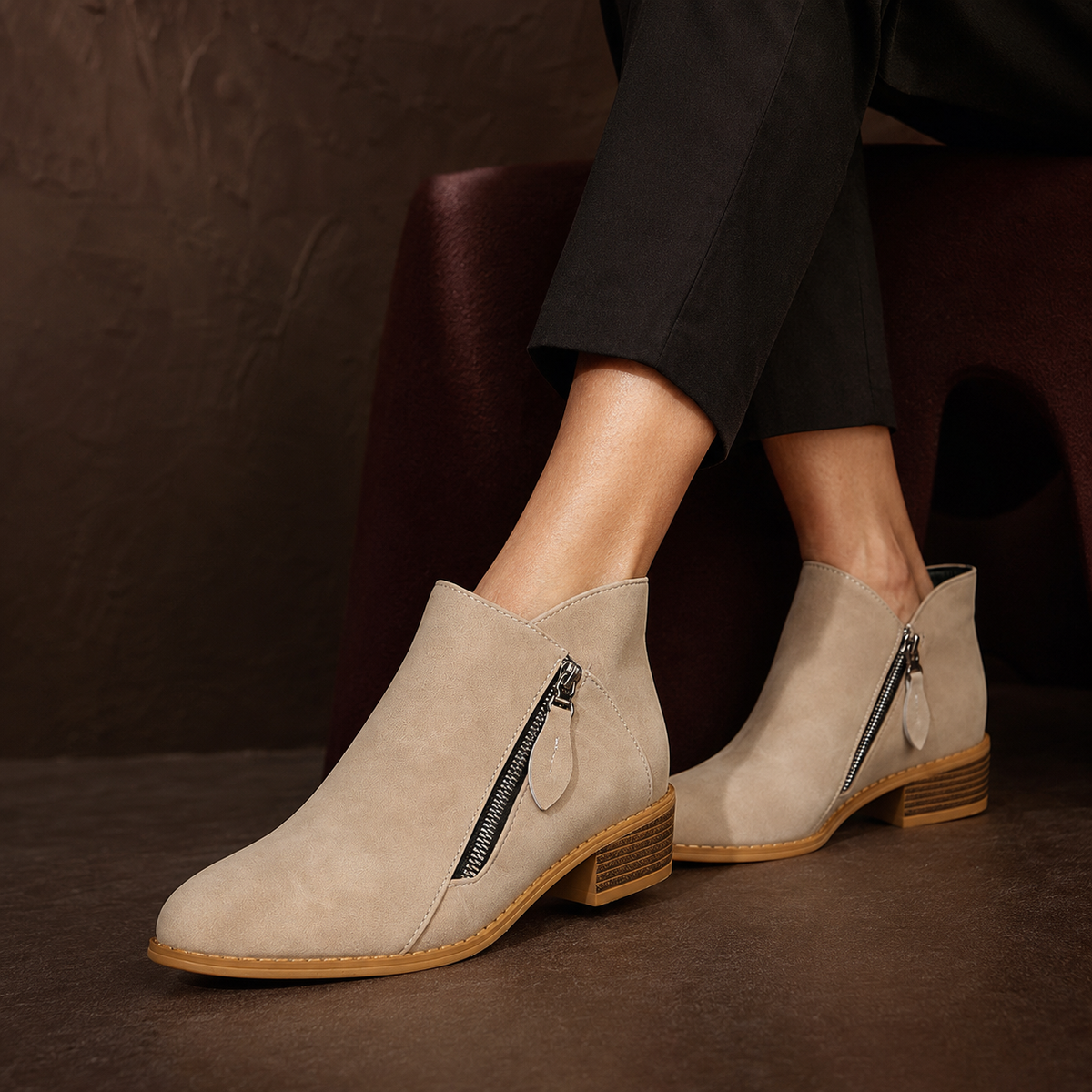 Estella Ankle Boot
