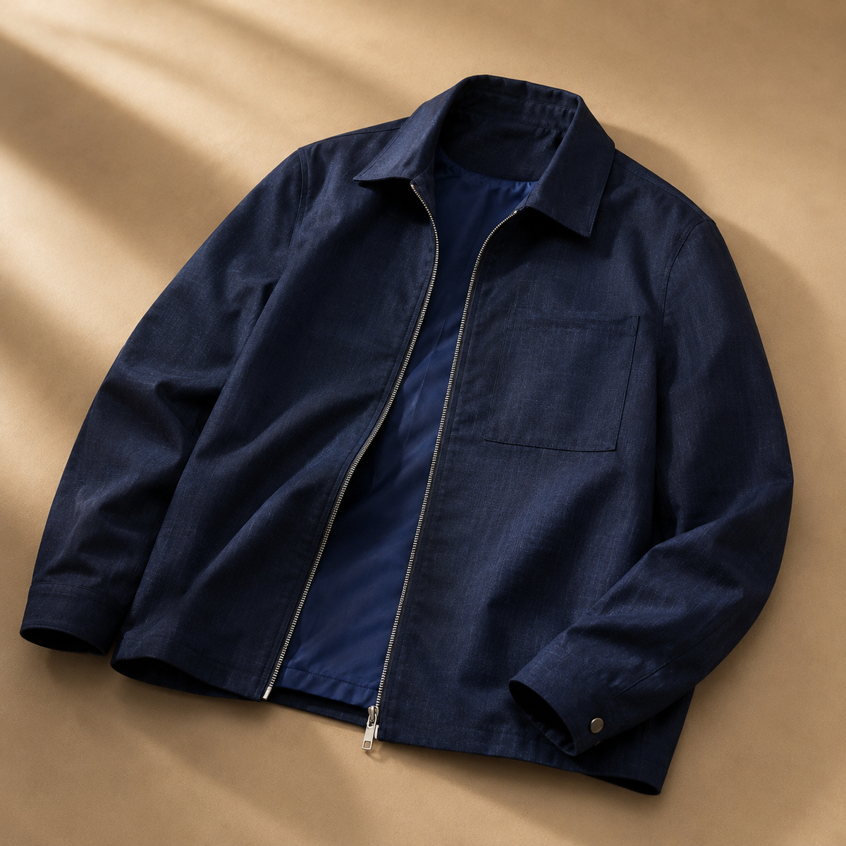 Lisson Zip Jacket