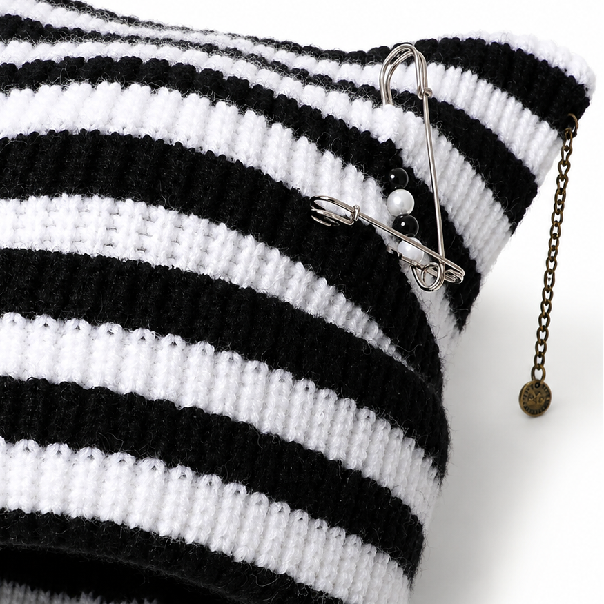 Yumi Cat-Ear Beanie