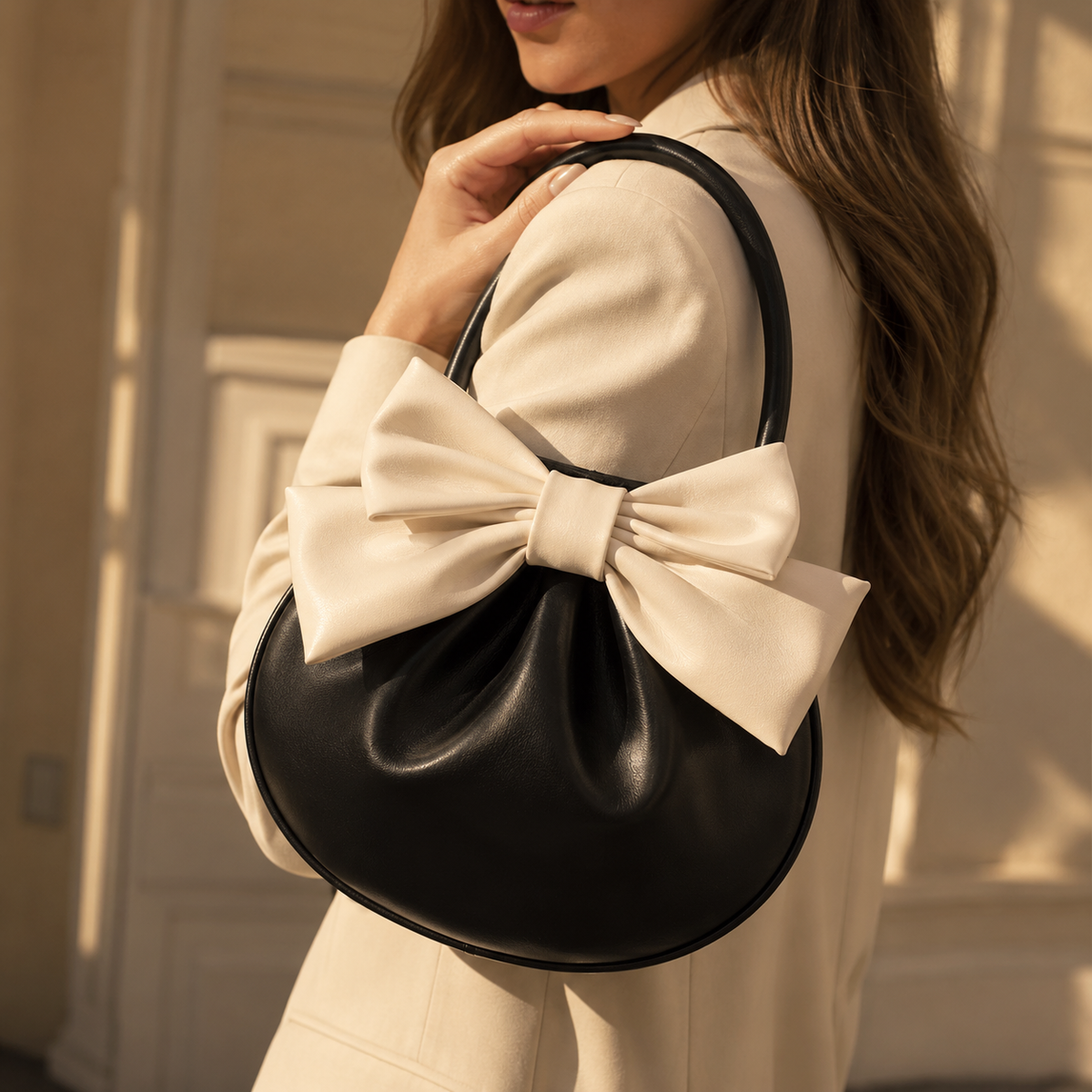 Dahlia Bow Bag