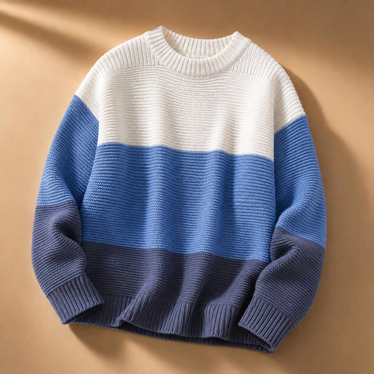 Francine Colorblock Knit