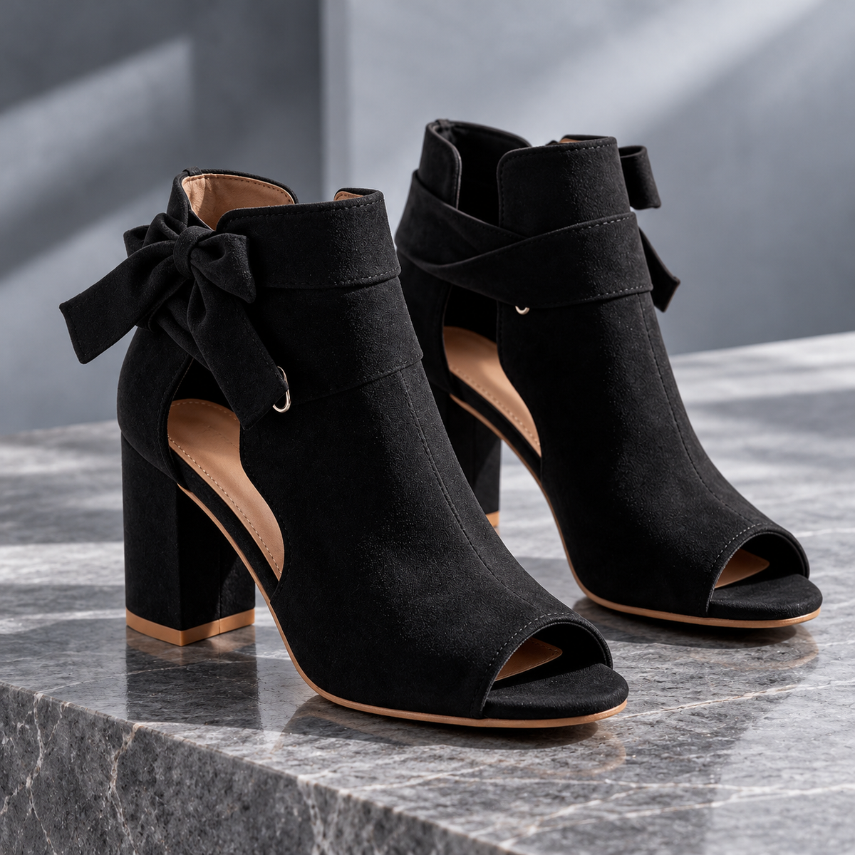 Sofia Rae Butterfly Boots
