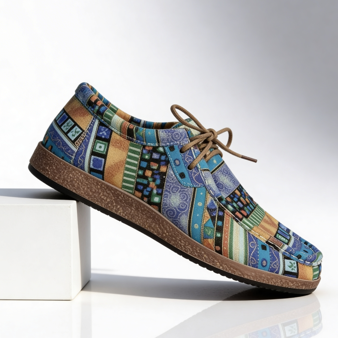 Ava Rae Orthopedic Sneakers
