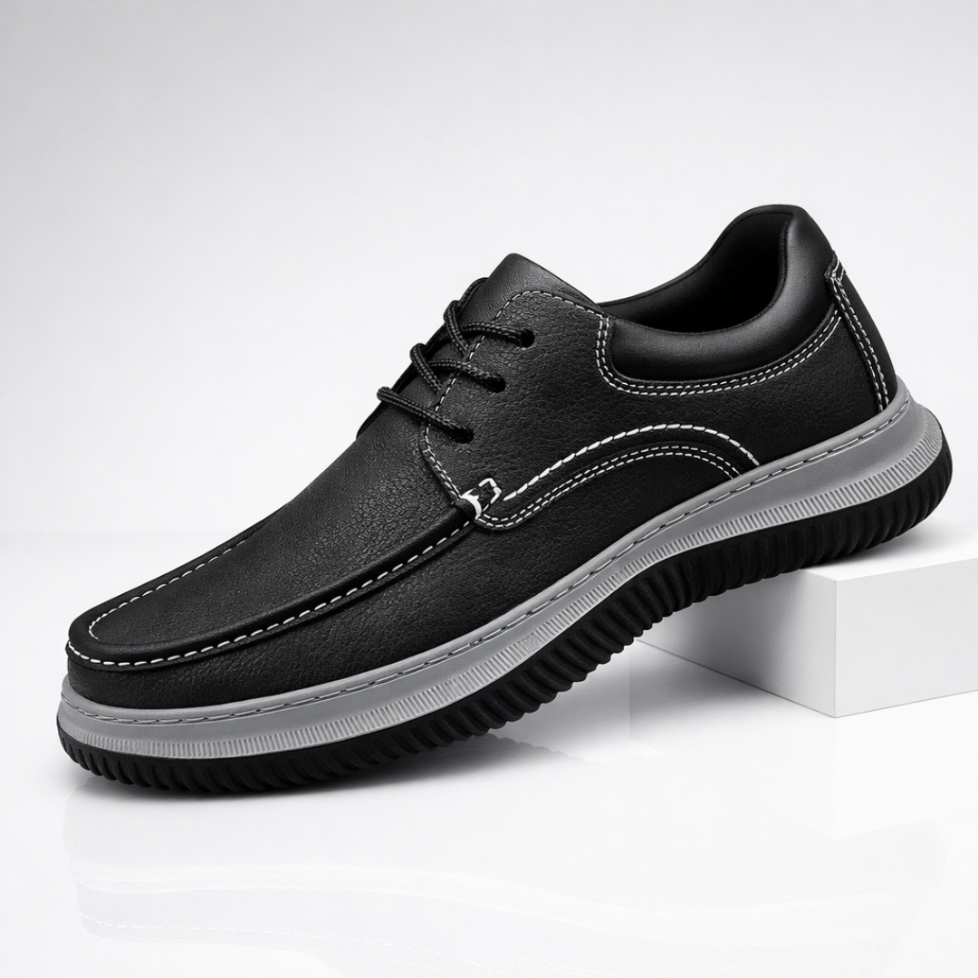 Montara Leather Sneakers