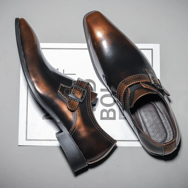 Montara Leather Dress Shoes